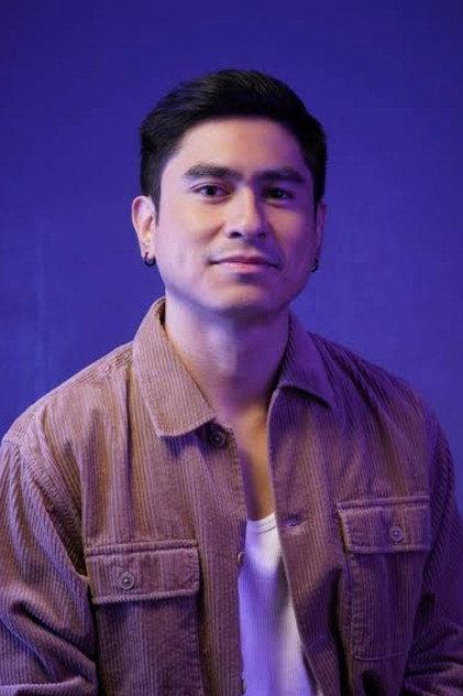 CJ Navato - Actor Profile Photo