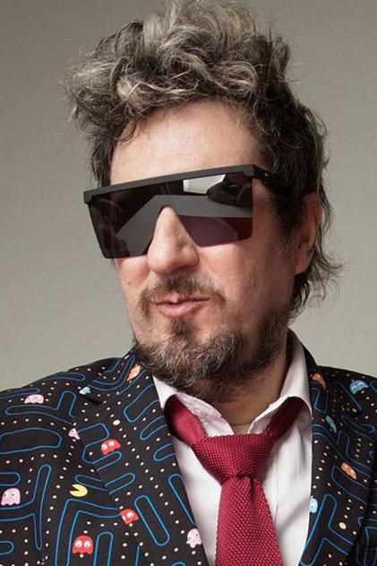 Gustavo 'Cucho' Parisi - Actor Profile Photo