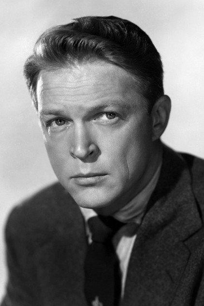Alex Nicol - Actor Profile Photo