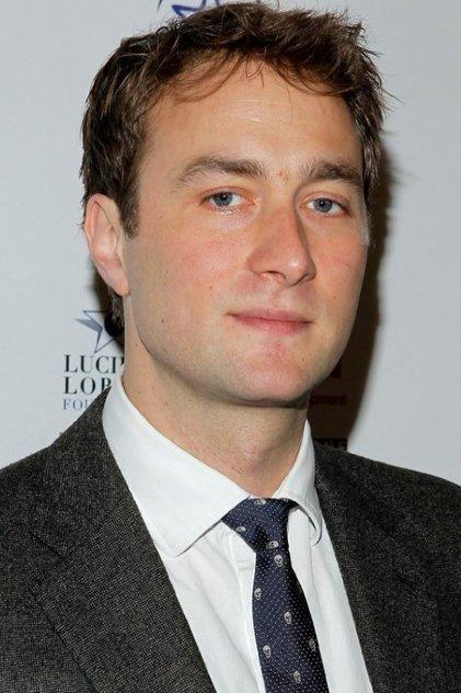 Oliver Chris - Actor Profile Photo