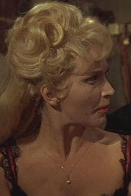 Luisa Rivelli - Actor Profile Photo