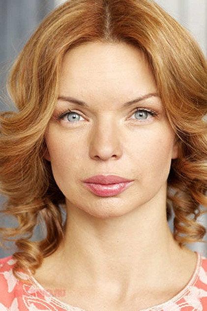 Alisa Grebenshchikova - Actor Profile Photo