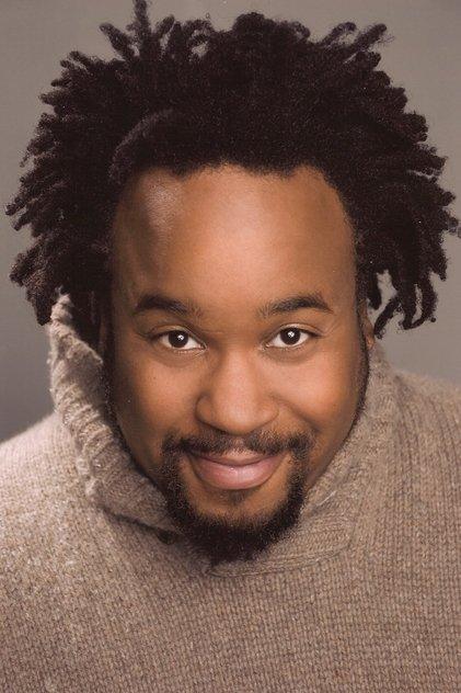 Jacob Ming-Trent - Actor Profile Photo