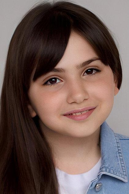 Karine Mnatsakanyan - Actor Profile Photo
