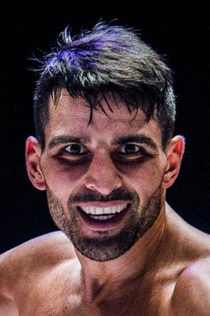 Mehdi Zatout - Actor Profile Photo