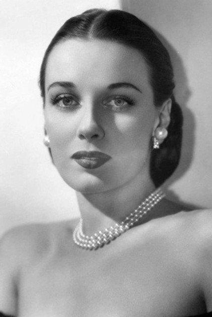 Patricia Morison - Actor Profile Photo
