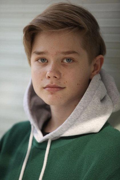 Leo Bilicky - Actor Profile Photo