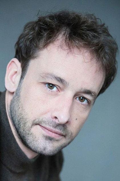 Antoine Guiraud - Actor Profile Photo
