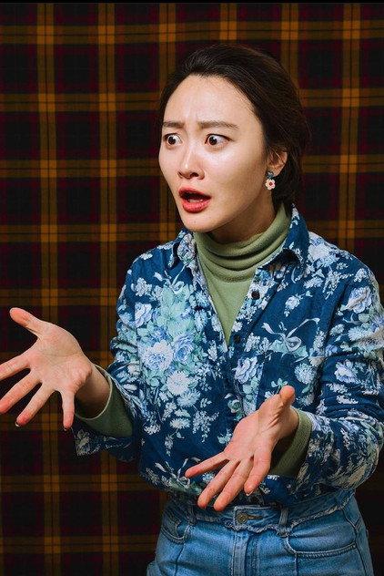 Qun Chi - Actor Profile Photo