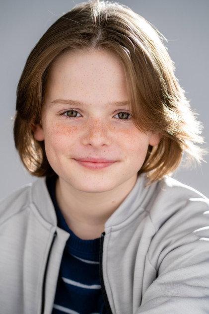 Ozzy Davidson - Actor Profile Photo