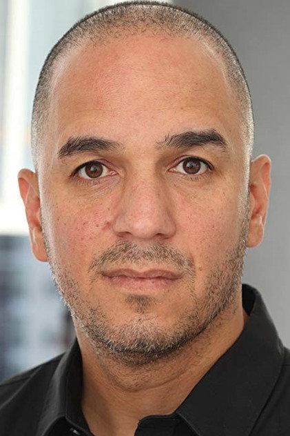 Hiram Ortiz - Actor Profile Photo