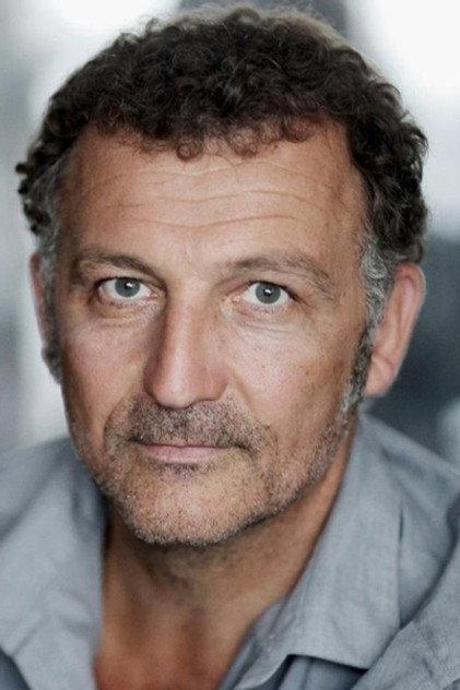 Jean-Marc Charrier - Actor Profile Photo