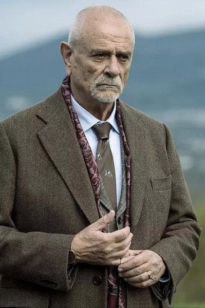 Antonio Ferrante - Actor Profile Photo