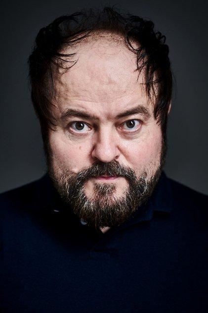 Kenneth Collard - Actor Profile Photo
