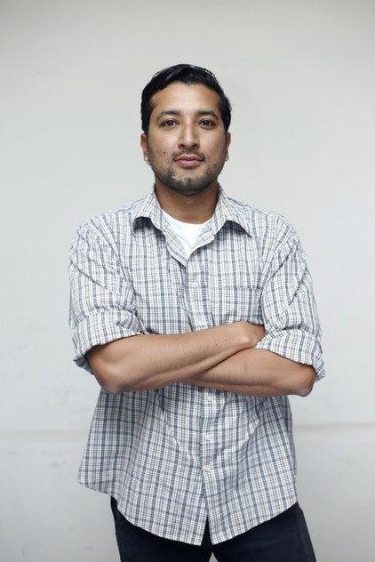 Raymon Das Shrestha - Actor Profile Photo