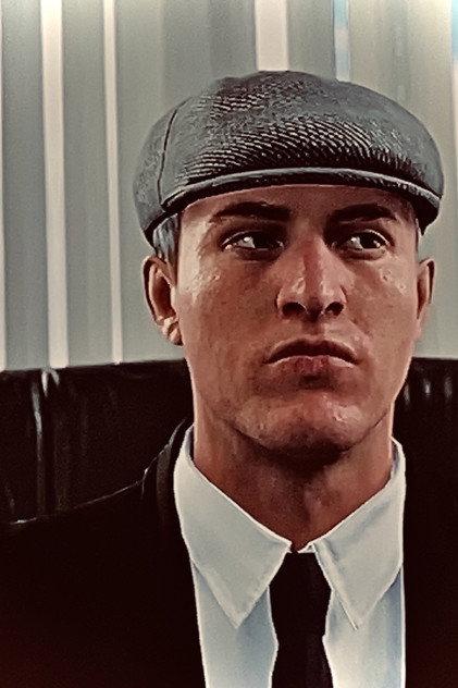 Barry Scott - Actor Profile Photo