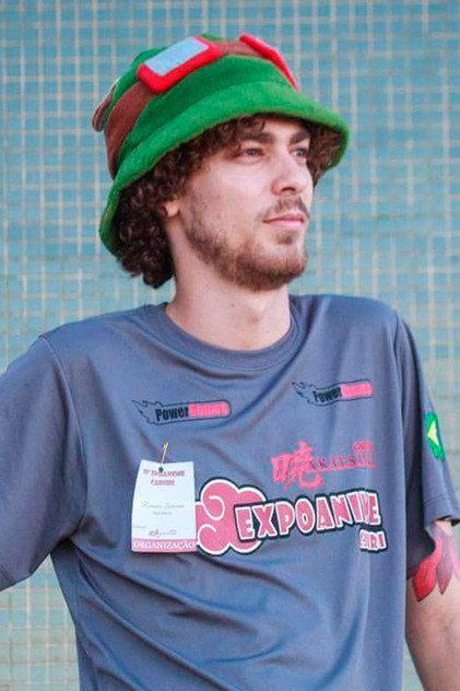 Romário Jesus - Actor Profile Photo