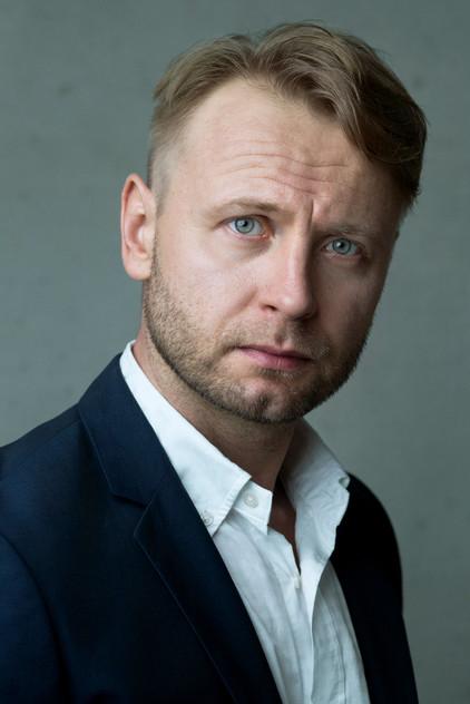 Konrad Marszałek - Actor Profile Photo