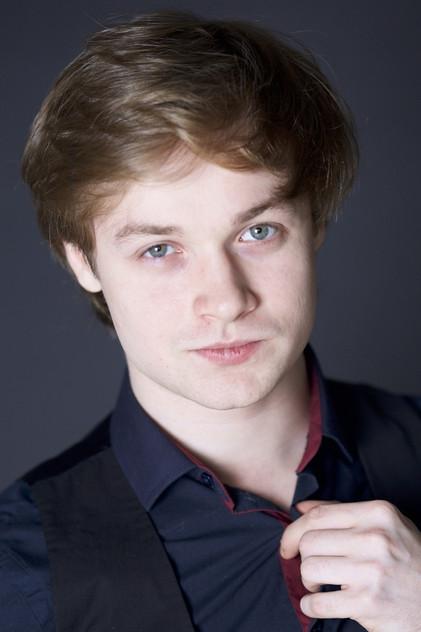Vasily Bashmakov - Actor Profile Photo