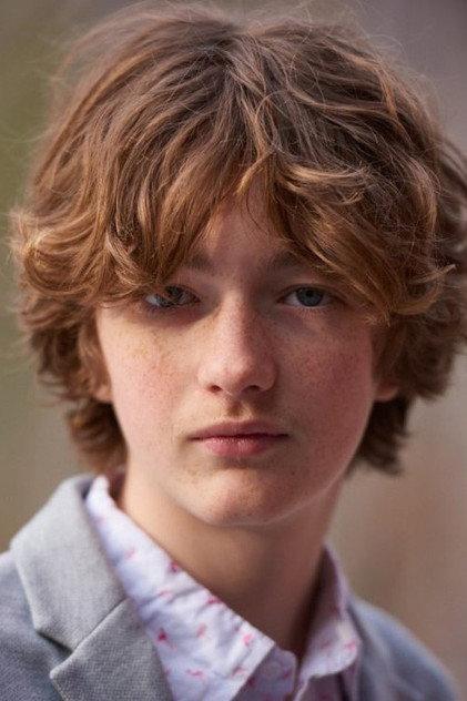Oscar Desgagnés - Actor Profile Photo