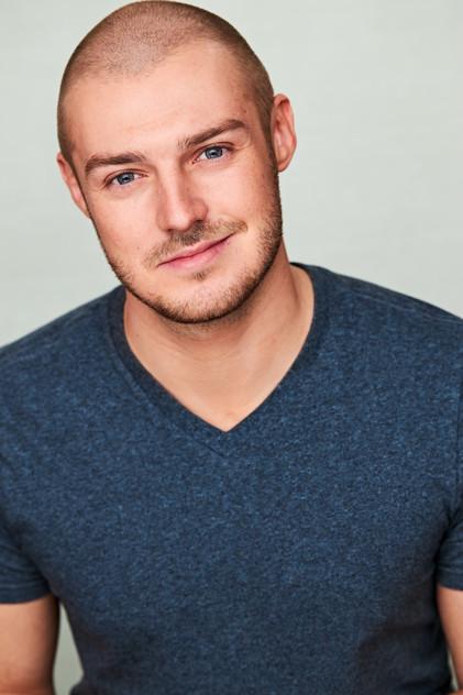 Evan Houdek - Actor Profile Photo