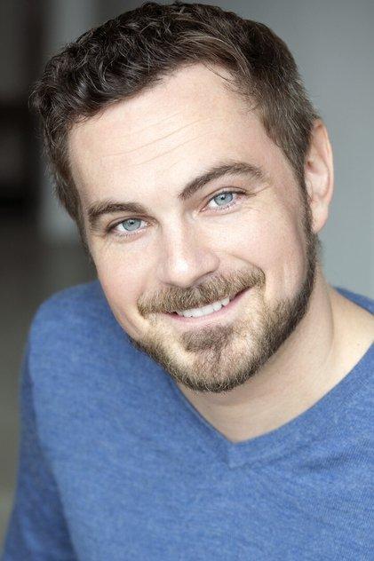 Adam Langton - Actor Profile Photo