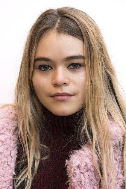 Chiara Carla Bär - Actor Profile Photo