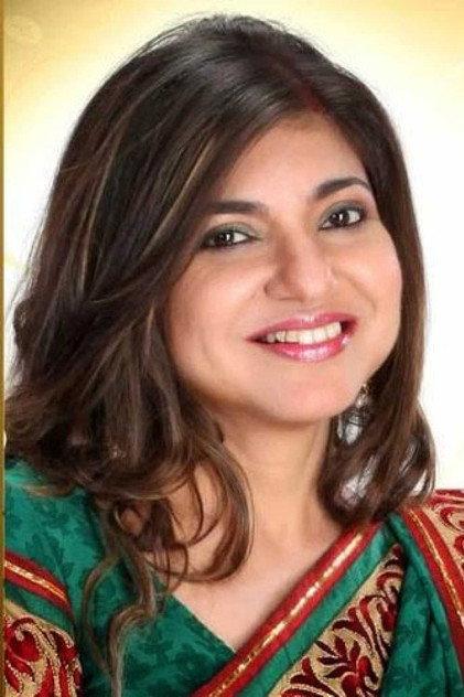 Alka Yagnik - Actor Profile Photo