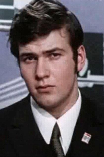 Pavel Sergeichev - Actor Profile Photo