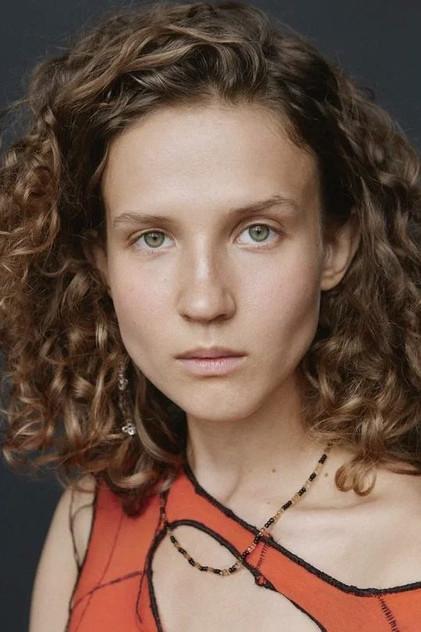 Мария Лукьянова - Actor Profile Photo