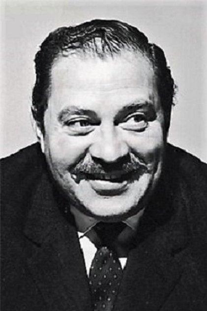 Roberto Camardiel - Actor Profile Photo