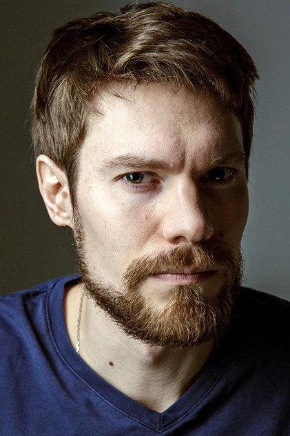 Ярослав Рахманин - Actor Profile Photo