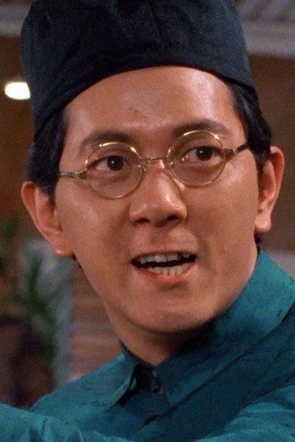Billy Ching Sau-Yat - Actor Profile Photo