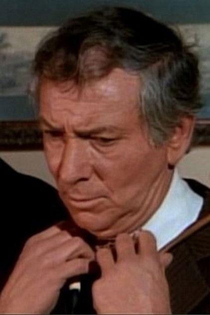 Lionel Decker - Actor Profile Photo
