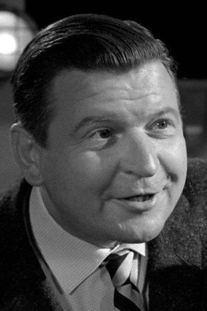 Hugh Manning - Actor Profile Photo