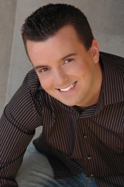 Andy Hayward - Actor Profile Photo