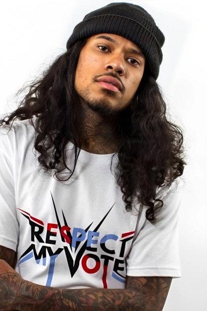 Shaheem Sanchez - Actor Profile Photo