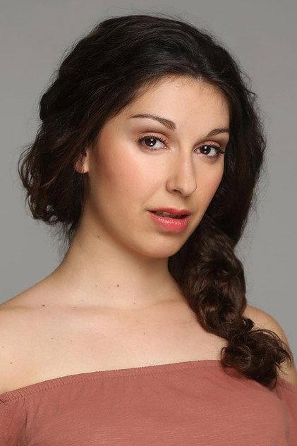 María José Arcas - Actor Profile Photo