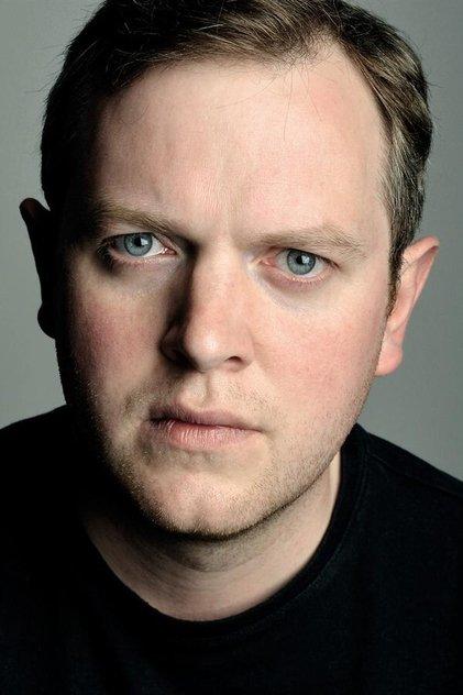 Miles Jupp - Actor Profile Photo