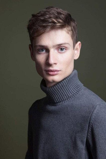 Denis Zharikov - Actor Profile Photo
