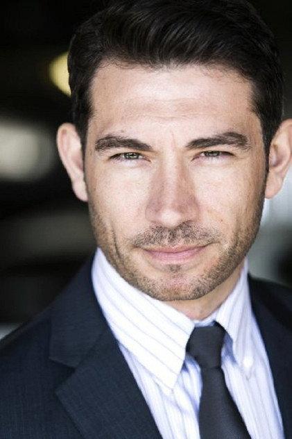 Brent Harvey - Actor Profile Photo