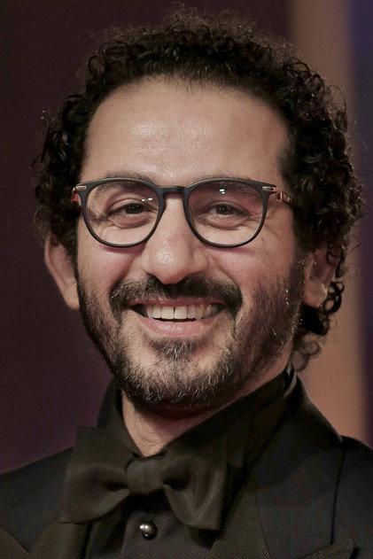Ahmed Helmy - Actor Profile Photo