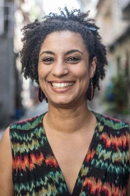 Marielle Franco - Actor Profile Photo