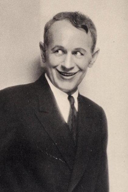 Eddie Leonard - Actor Profile Photo