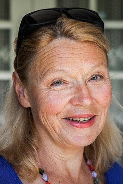 Astrid Ohlsén - Actor Profile Photo