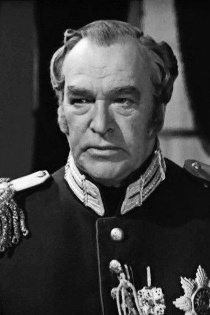 Aleksey Maksimov - Actor Profile Photo