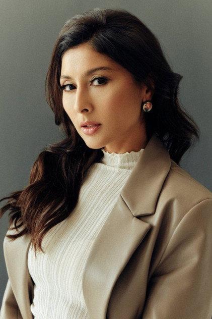 Ainur Ilyasova - Actor Profile Photo