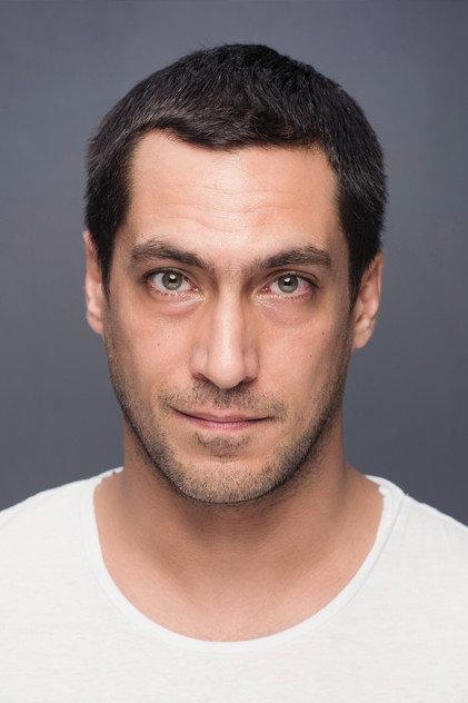 Berk Hakman - Actor Profile Photo