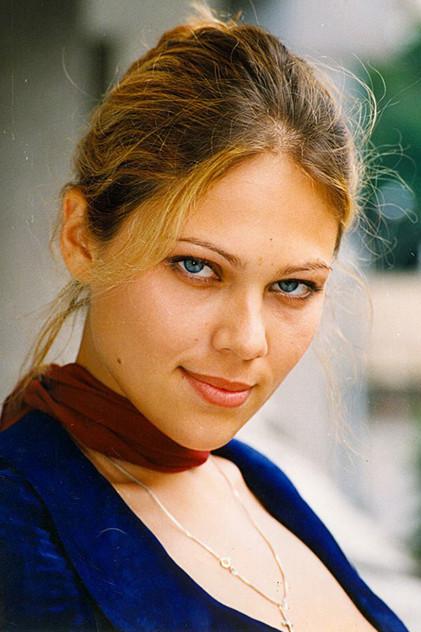 Radmila Shegoleva - Actor Profile Photo