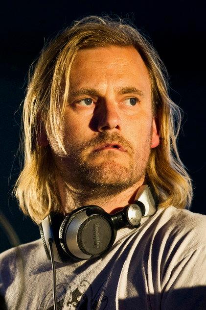 Geoff Barrow - Actor Profile Photo